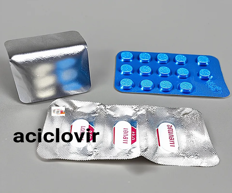 Aciclovir compresse 200 mg prezzo